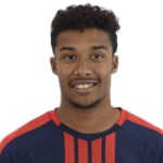 Y. Armougom Clermont Foot player