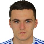 O. Andriievskyi Dynamo Kyiv player