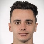 M. Shaparenko Dynamo Kyiv player