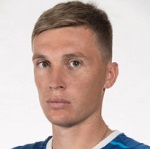 S. Sydorchuk Dynamo Kyiv player
