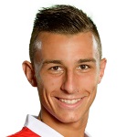 R. Oudin Lecce player
