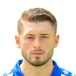 A. Zeneli Adana Demirspor player