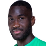 M. Nadé Saint Etienne player