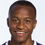 N. Ngoumou Borussia Monchengladbach player