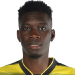 I. Sarr Senegal player