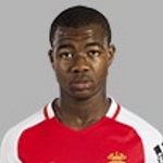 K. Dabila Paris FC player