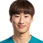 Seo Min-Woo Gangwon FC player