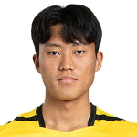 Yool Heo Gwangju FC player