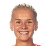 Nellie Lilja Djurgården player
