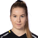 Eva Nyström Hammarby player