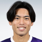 Shinnosuke Fukuda Kyoto Sanga player
