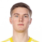 D. Engelbrektsson Skövde AIK player