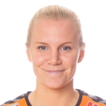 Josefine Rybrink Häcken player