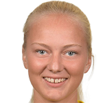 Linnéa Alexandra Charlotte Benediktsson player photo