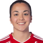 Michelle De Jongh Linköping player