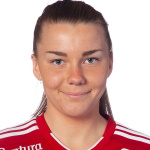 Ebba Hed Djurgården player