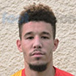 Geoffray Steven Durbant Chateauroux player photo