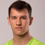 A. Svirskiy FC Isloch Minsk R. player