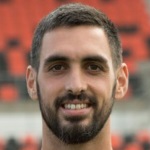 Sébastien Da Silva Bastia-Borgo player photo