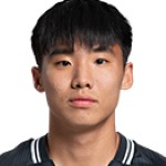 Hong Si-Hoo Incheon United player