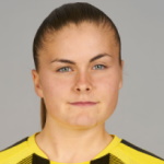 Hanna Wijk Häcken player