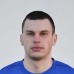 I. Grishchenko FC Energetik-Bgu Minsk player