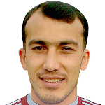 Jamshed Ismailov player photo