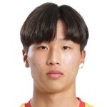 Eom Ji-Sung Gwangju FC player