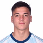 Lautaro Ezequiel Cano player photo