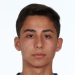 Lucas Assadi Universidad de Chile player
