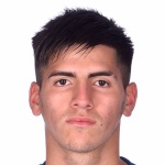 K. Lomónaco Tigre player