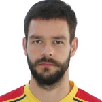Evgen Shakhov FK Tobol Kostanay player