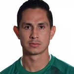 M. Bejarano Jorge Wilstermann player