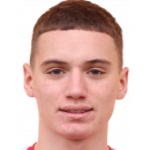 A. Rylach Dinamo Minsk player