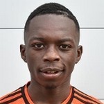 B. Mazikou Servette FC player