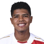 W. Cartagena Orlando City SC player