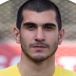 Tornike Megrelishvili player photo