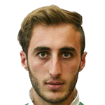 Giorgi Vazagashvili player photo