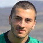 Paata Ghudushauri Dinamo Batumi player photo