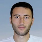 Soslan Takulov Atyrau player