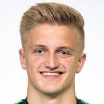 J. Bartels Waldhof Mannheim player