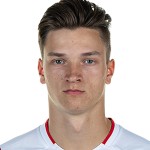 N. Katterbach Hamburger SV player