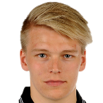 Johannes Nordström player photo