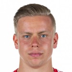 L. Maloney FC Heidenheim player