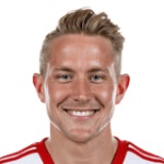 Lewis Harry Holtby player photo
