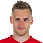 P. Mainka FC Heidenheim player