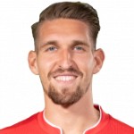 R. Andrich Bayer Leverkusen player