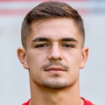 N. Dovedan FC Heidenheim player