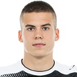 László Bénes Hamburger SV player photo