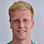 B. Behrendt Hallescher FC player